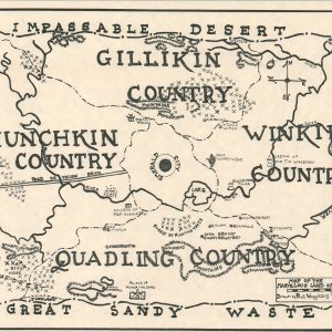 [Maps of Oz]
