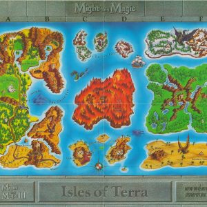 Isles of Terra