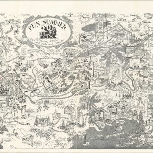 Fun Summer 20th Century Fox In Theaters All Over The United States and Canada