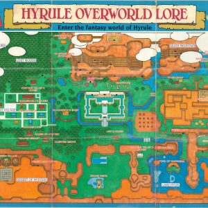 Hyrule Overworld Lore