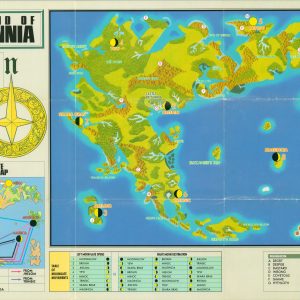 The Land of Britannia