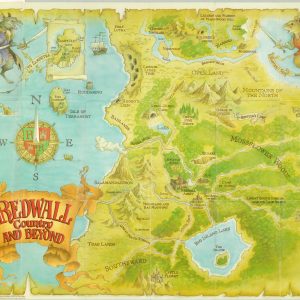Redwall Country and Beyond