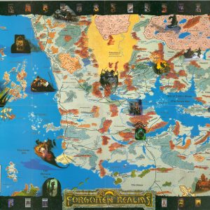 The Forgotten Realms