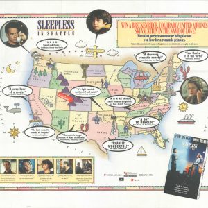 Sleepless in Seattle