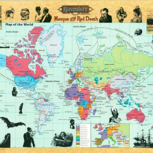 Masque of the Red Death