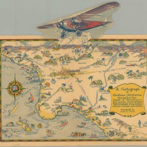 A Cartograph of Southern California