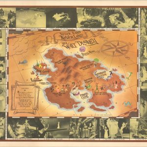 Peter Pan's Neverland