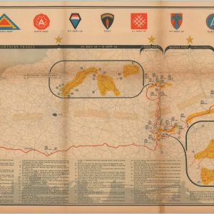 Campaigns of the Super Sixth Armored Division