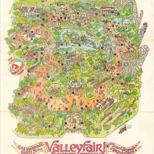Valleyfair! Shakopee Minnesota