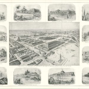 [Chicago's Coming Factory Suburb - Columbian Exposition Promotion for Griffith, Indiana]