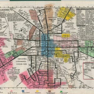 Lexington At Your Fingertips