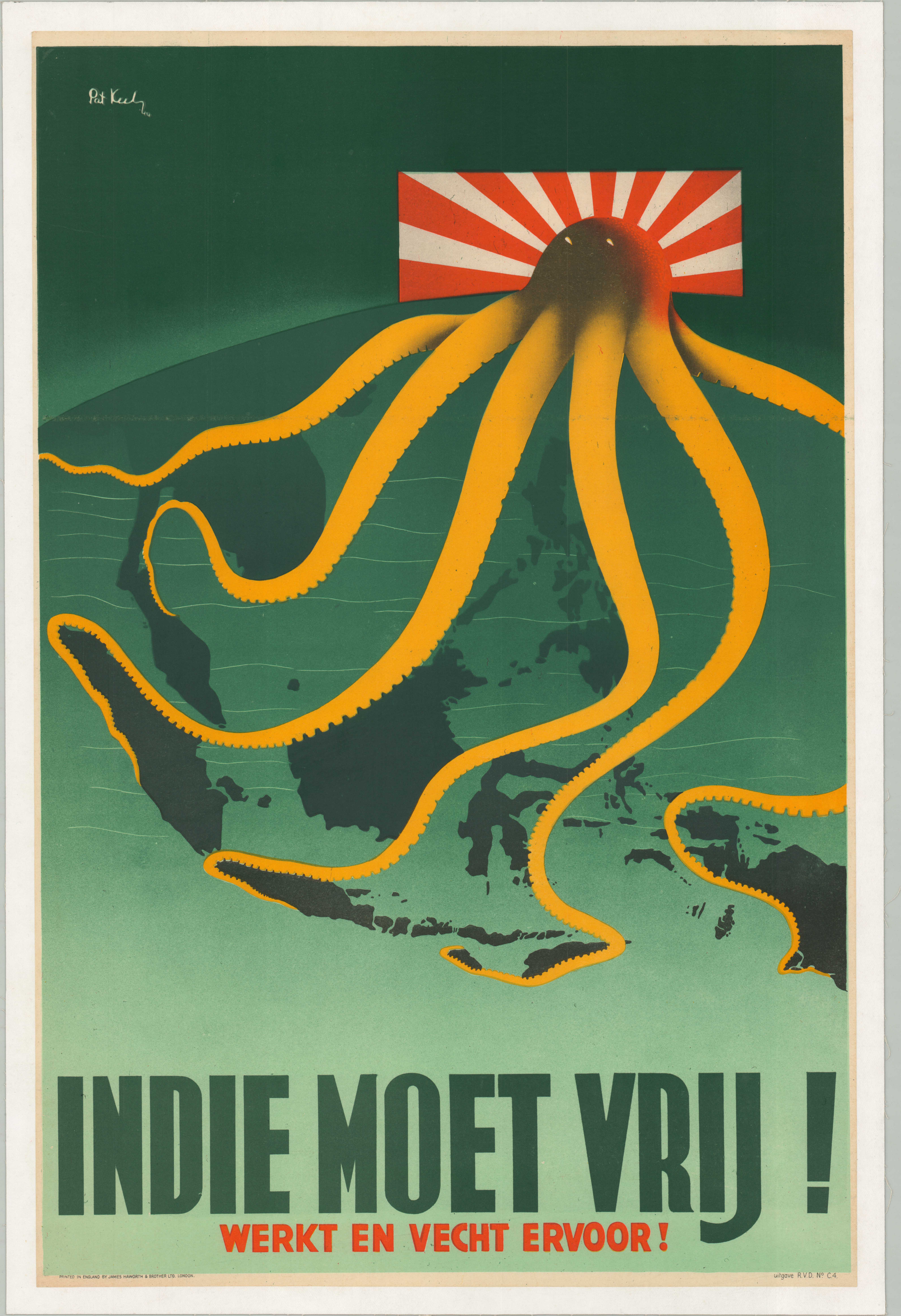 Indie Moet Vrij! [Indie Must Be Free]