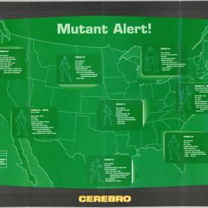 Mutant Alert!