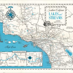 Southern California Lakes and Streams