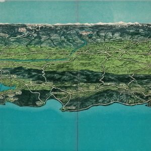 A Guide Map to California Farmland