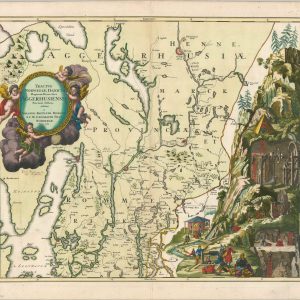 Tractus Norwegiae Danicus Magnam Dioeceseos Aggerhusiensis