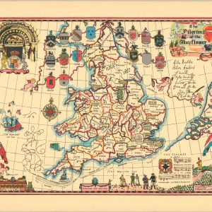 The Pilgrims of the Mayflower