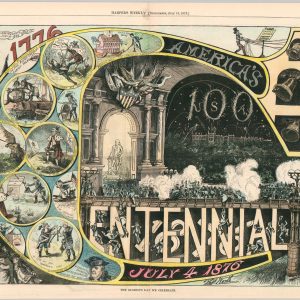 The Glorious Day We Celebrate [America's Centennial]