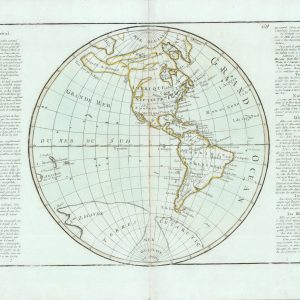 De l'Amérique en General