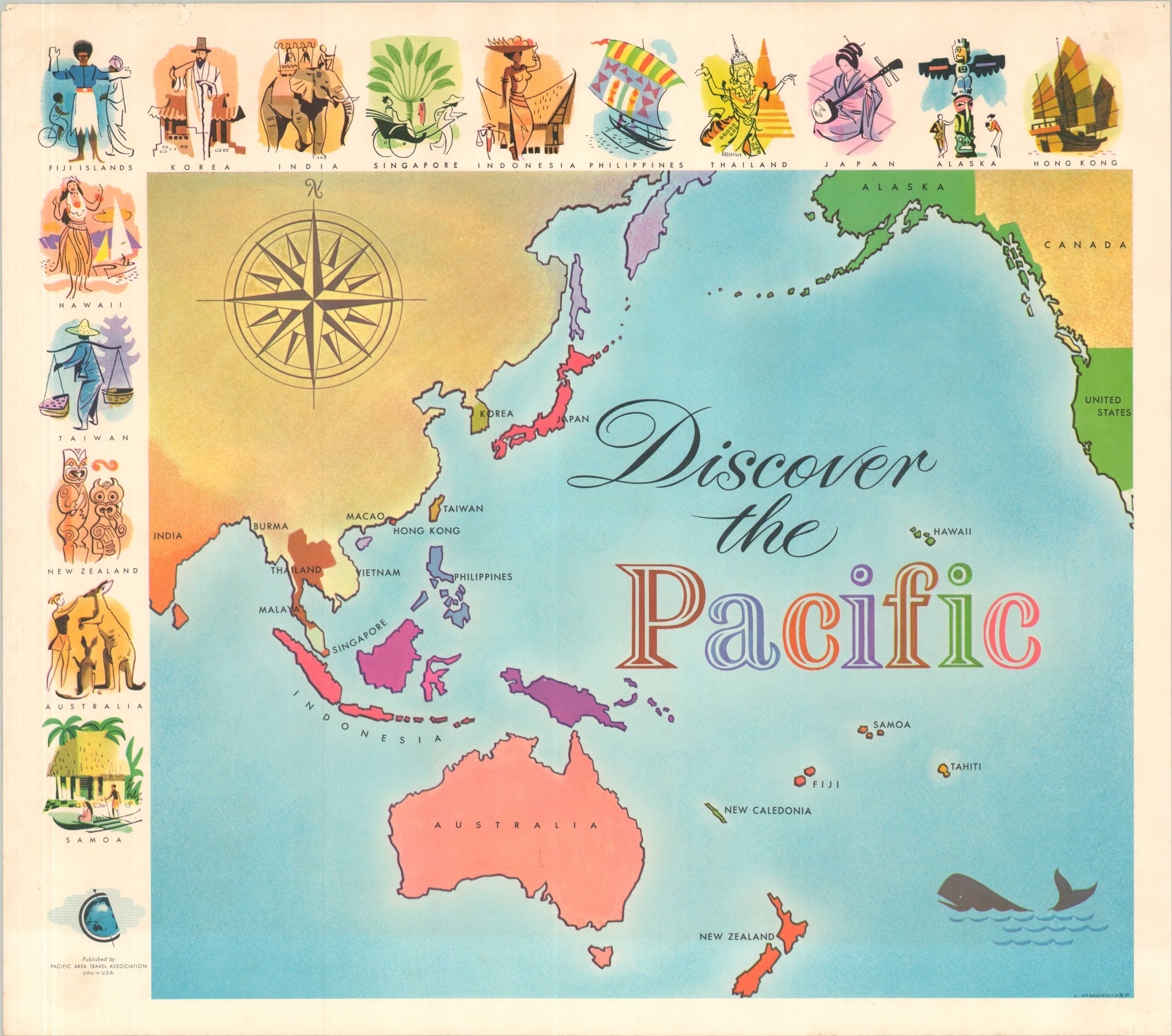 Discover the Pacific