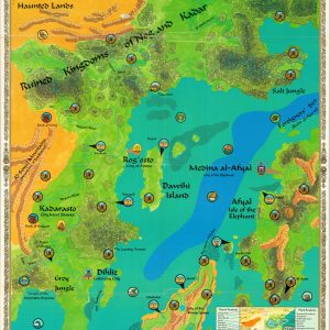 Al-Qadim Ruined Kingdoms