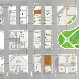 [Marvel Super Heroes Campaign Map]