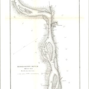 Mississippi River [Sheets No. 2 - 6]