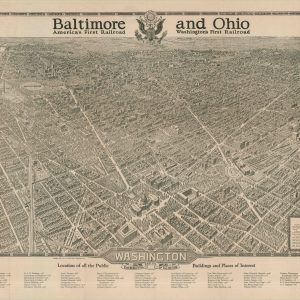 Washington The Beautiful Capital of the Nation