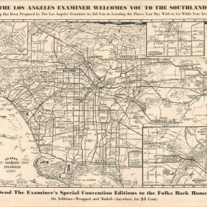 Places of Interest Amusement Sport in Los Angeles County