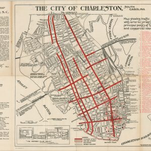 The City of Charleston, South Carolina