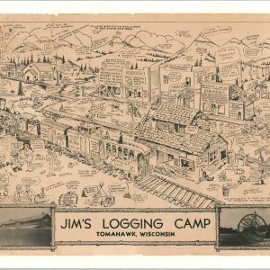 Jim's Logging Camp