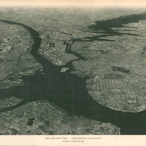 Greater New York…Metropolis of Mankind