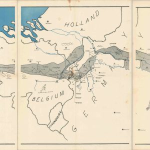 1115th Engineer Combat Group Operations From Omaha Beach to the Elbe River
