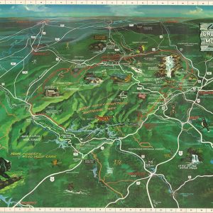 Vacationland Great Smoky Mountains