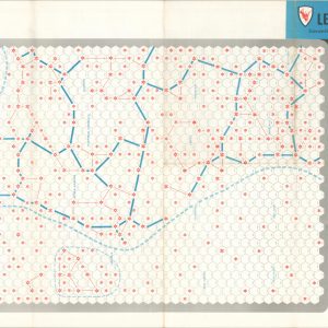 Ley Sector [Guidebook and Map]