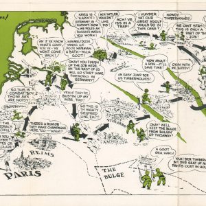 Touring Europe with the Timberwolves! [415th Infantry]