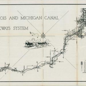 Illinois and Michigan Canal Parkways System