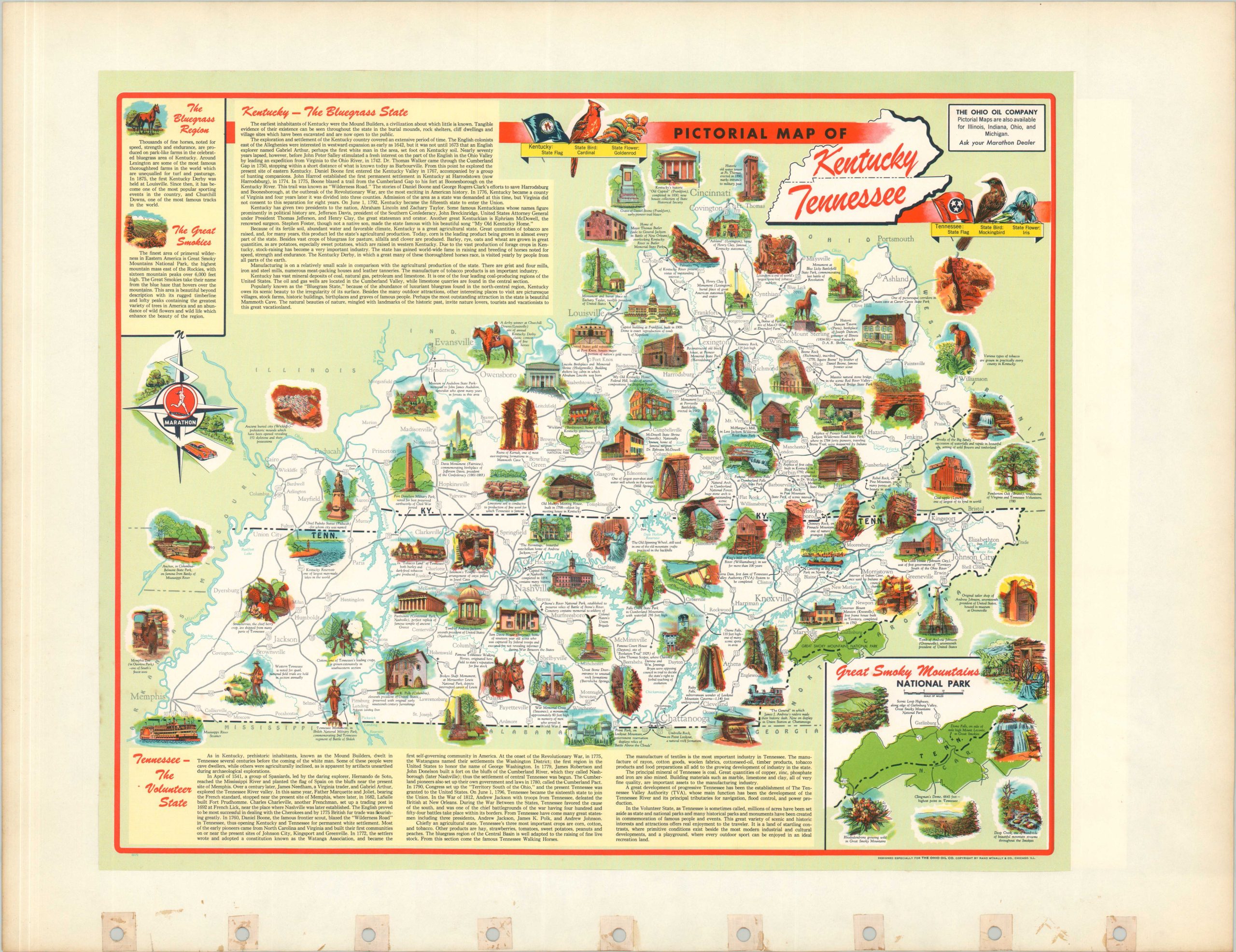 A Collection of Interesting Maps by John G. Brink - Image 6