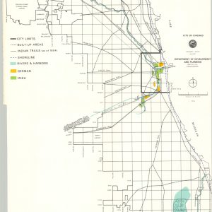 Chicago Community Settlement Maps