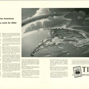 The 90 million Americans who may go to work for Hitler