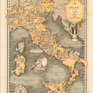 Italy Land of Saints and Sanctuaries