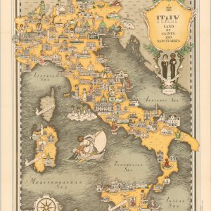 Italy Land of Saints and Sanctuaries