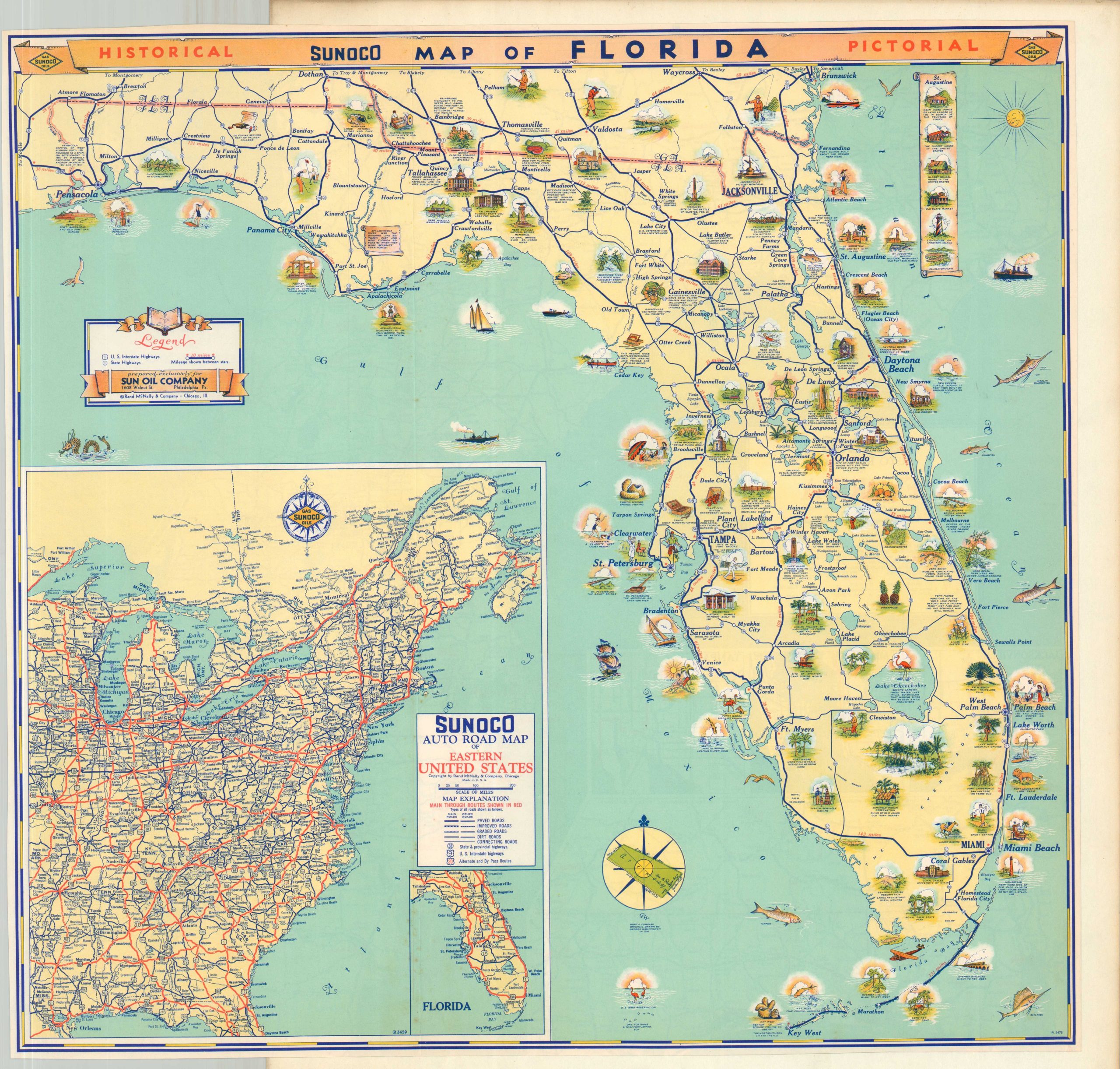 A Collection of Interesting Maps by John G. Brink - Image 7