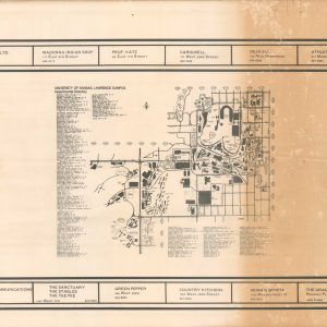 University of Kansas, Lawrence Campus