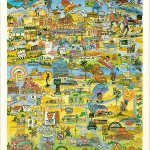 Northwest Alabama Shoals Area