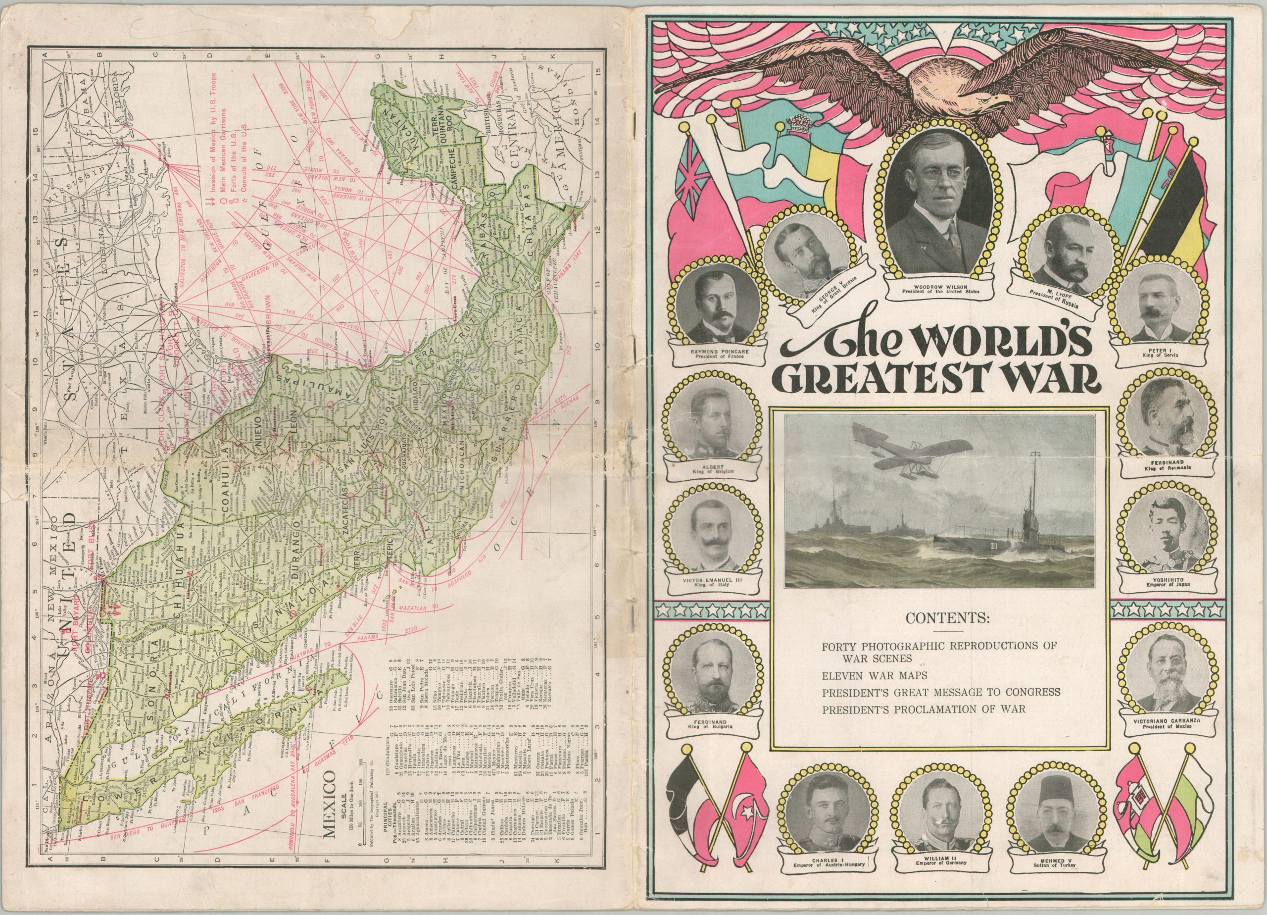 The World's Greatest War