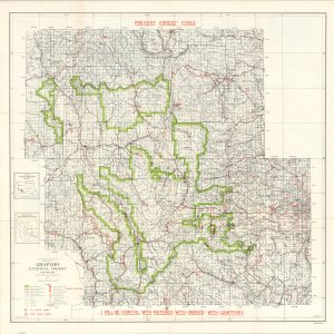 Arapaho National Forest Colorado