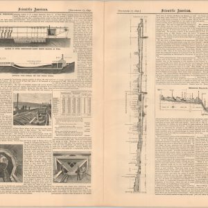 Scientific American Vol. LXVII - No. 25