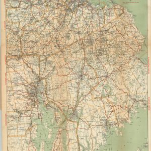 The South Shore Massachusetts