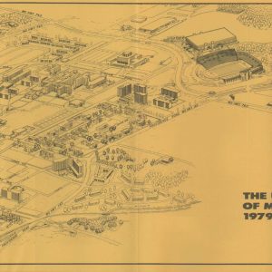 The University of Missouri-Columbia 1979